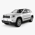 Grand Cherokee WK2 2011-2013